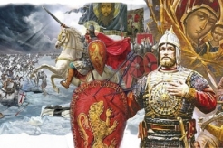 В Калининграде открывается выставка «Князь Александр Невский. Побеждая, непобедим!»